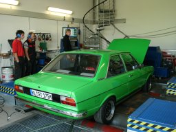 Treffen in Mörfelden 2009